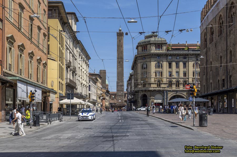 Bologna, Juni 2026
