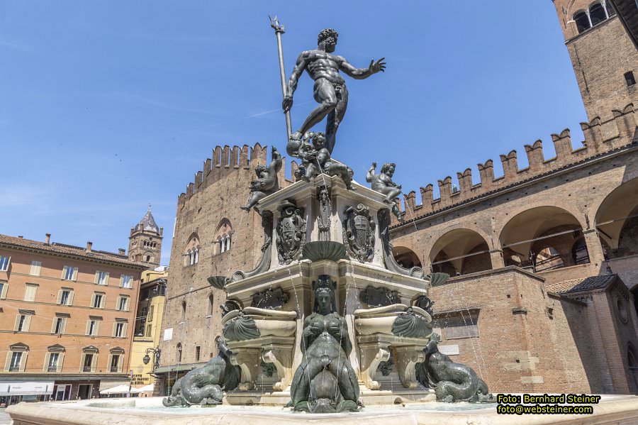 Bologna, Juni 2026