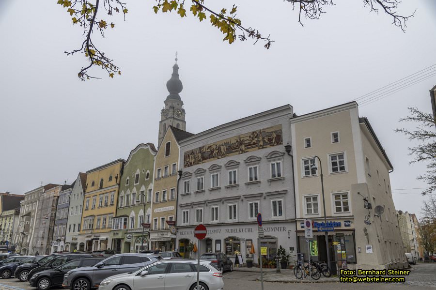 Braunau am Inn, November 2024