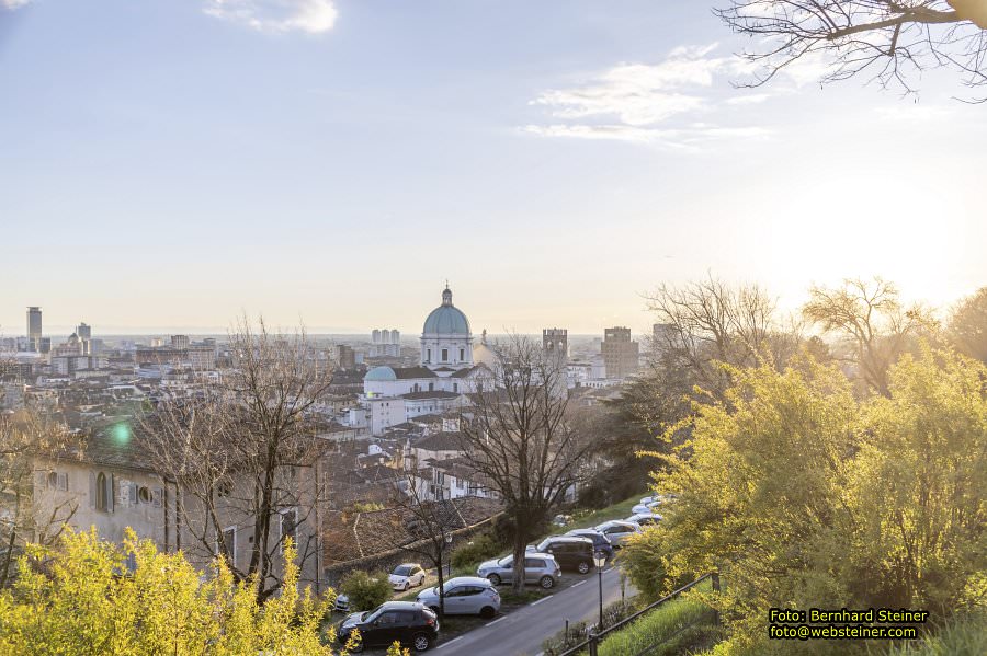 Brescia in der Lombardei, Mrz 2024