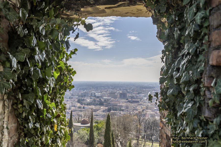 Brescia in der Lombardei, Mrz 2024