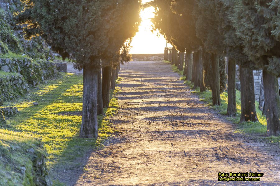 Brescia in der Lombardei, Mrz 2024