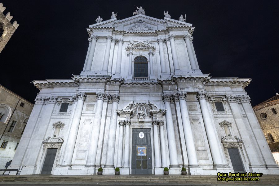 Brescia in der Lombardei, Mrz 2024