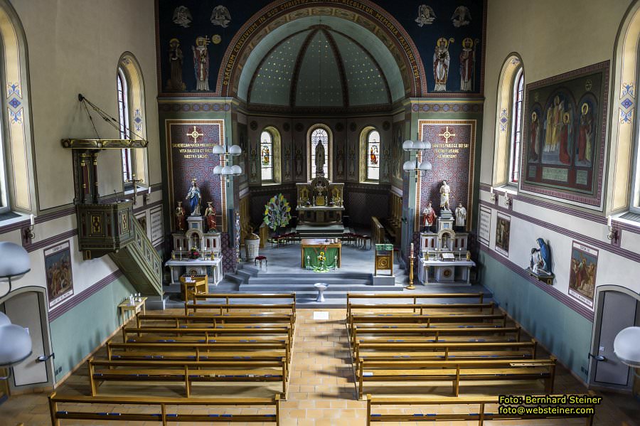 Hoher Kasten in Br�lisau, August 2017