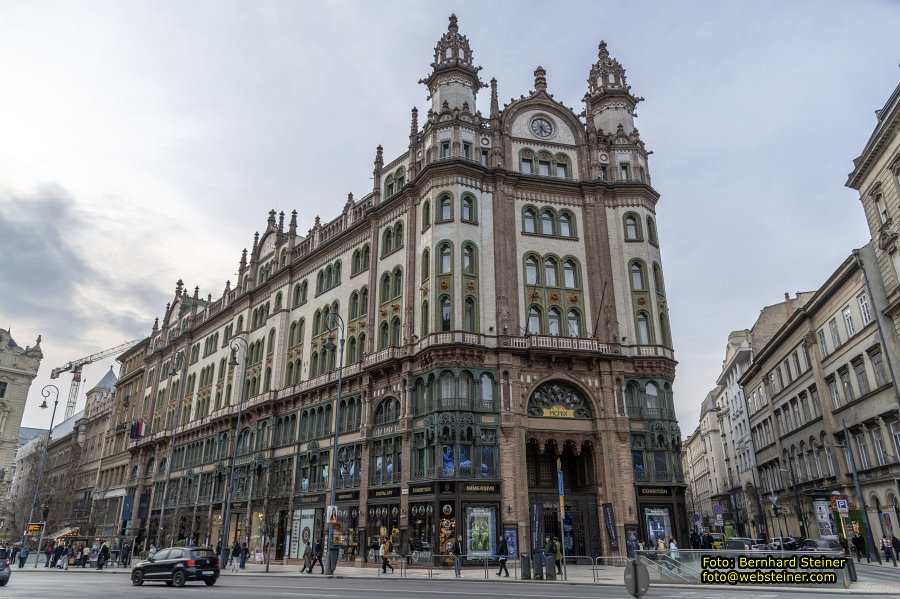 Budapest, M�rz 2026