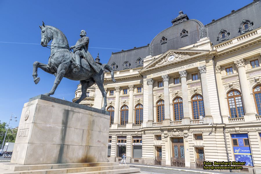 Bukarest, April 2024