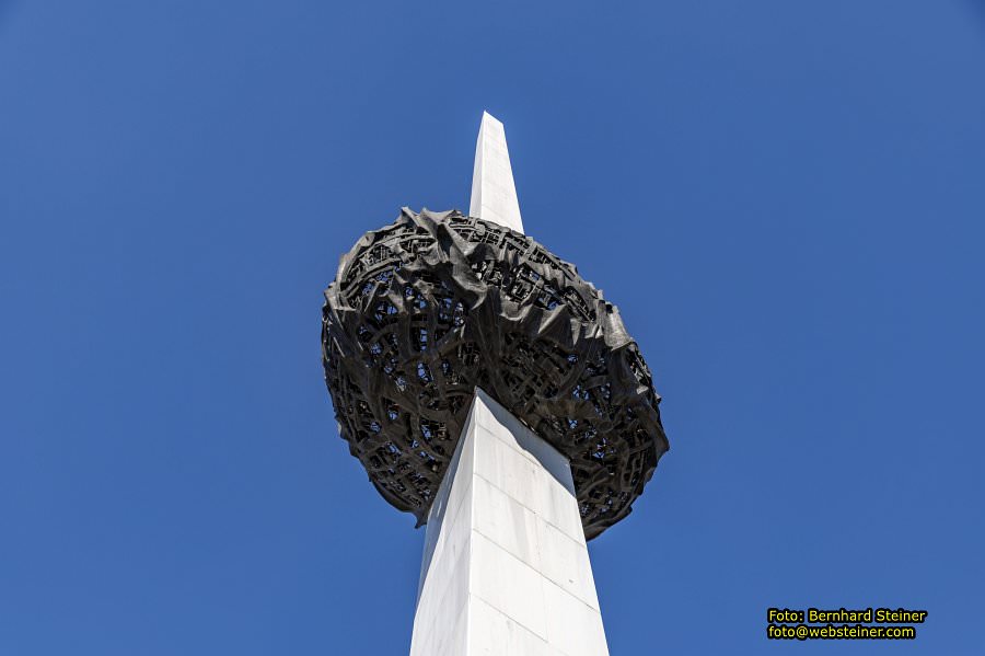 Bukarest, April 2024