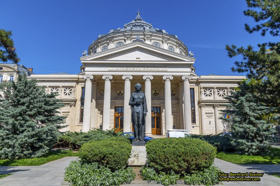 Bukarest, April 2024