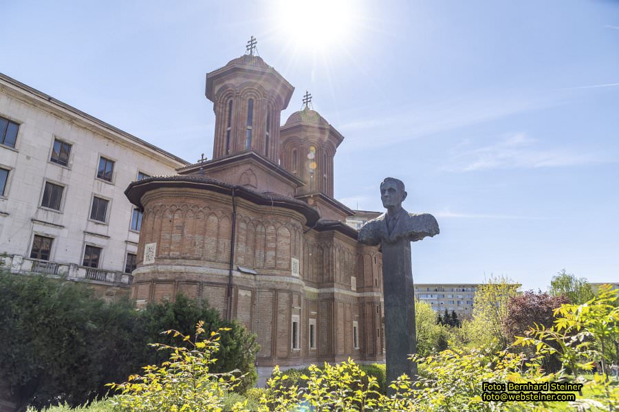 Bukarest, April 2024