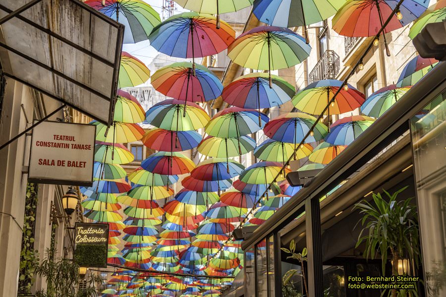 Bukarest, April 2024