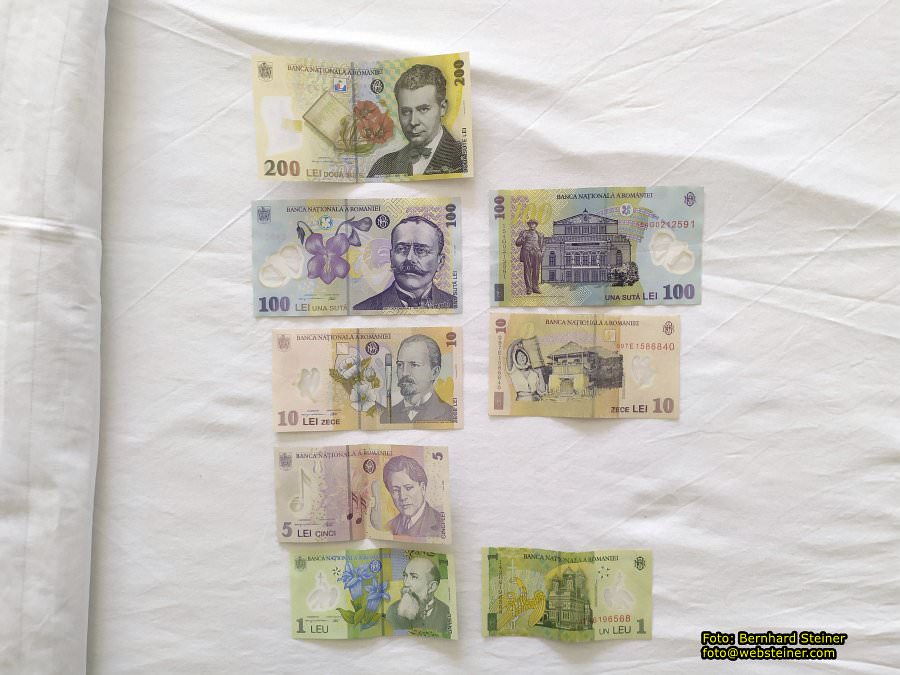 Bukarest, April 2024