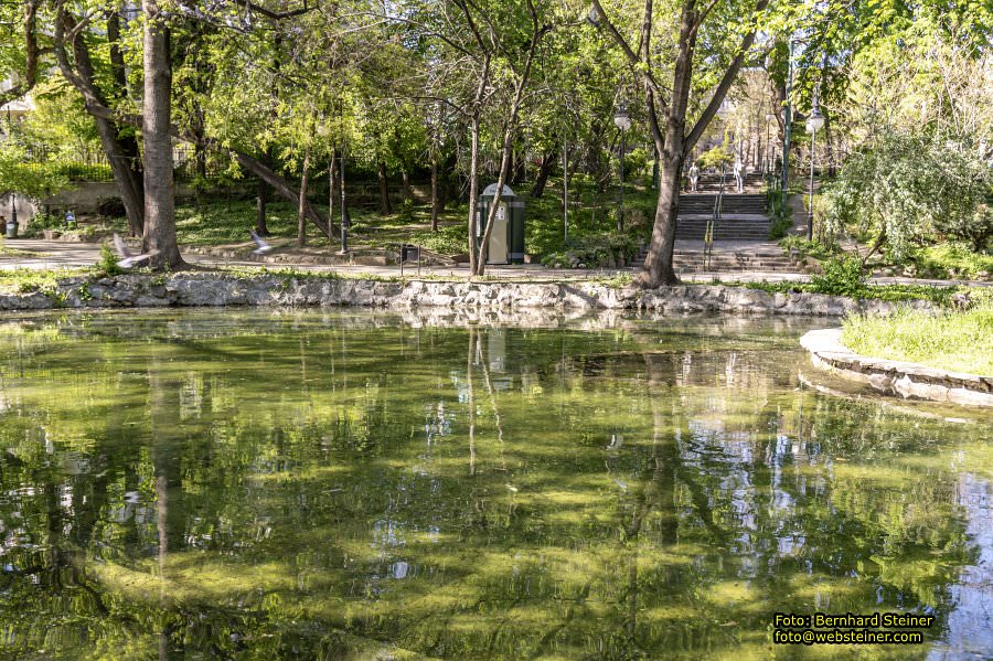 Bukarest, April 2024