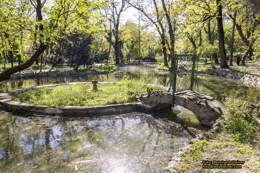 Bukarest, April 2024