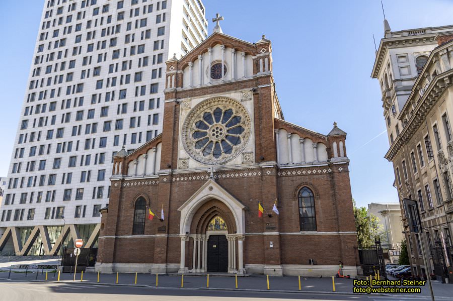 Bukarest, April 2024