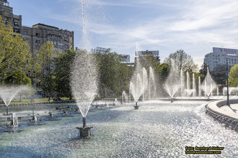 Bukarest, April 2024