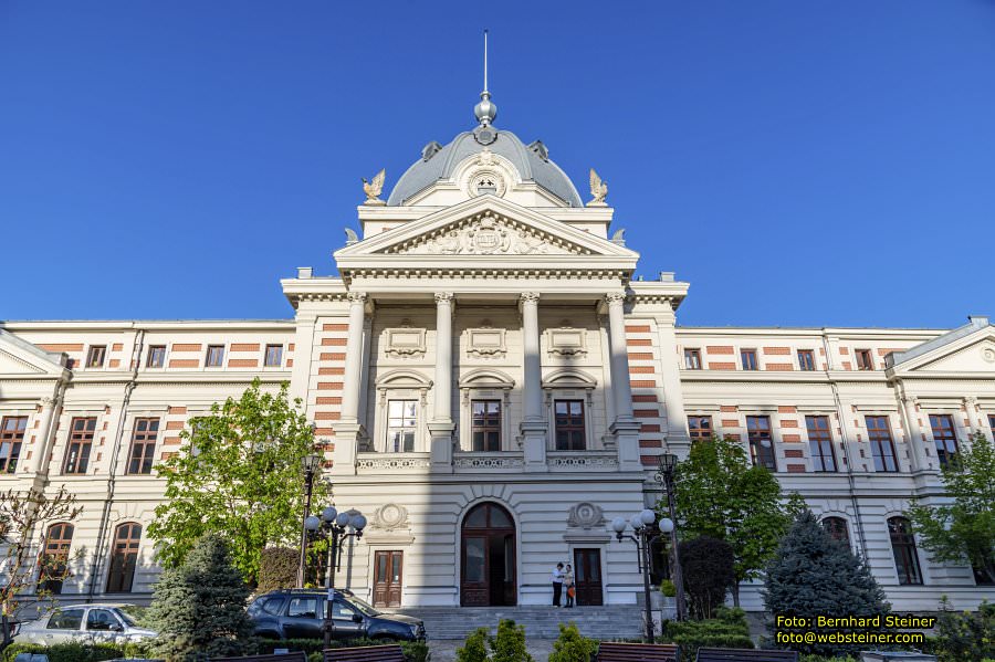 Bukarest, April 2024