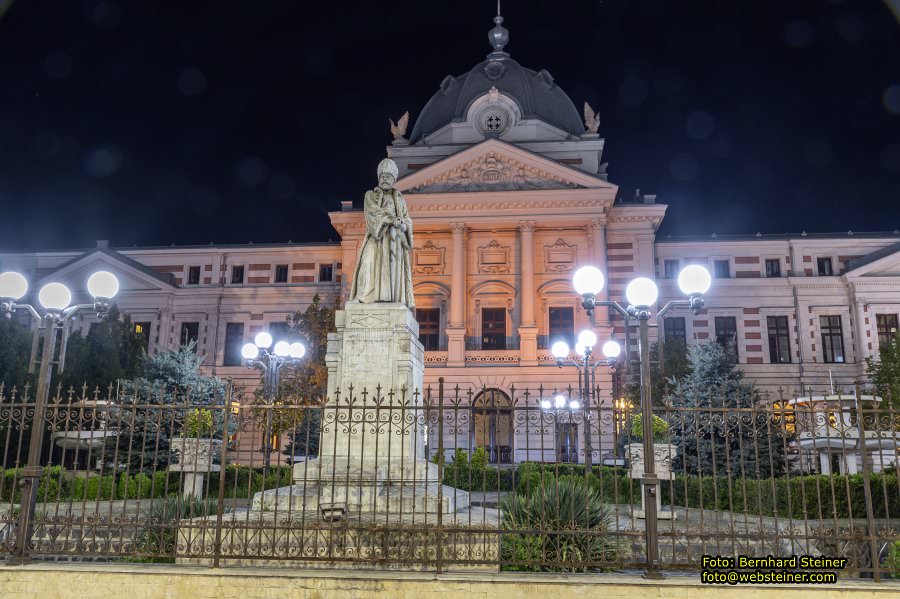 Bukarest, April 2024