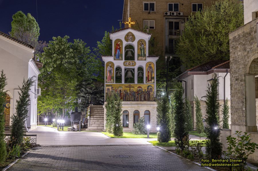 Bukarest, April 2024