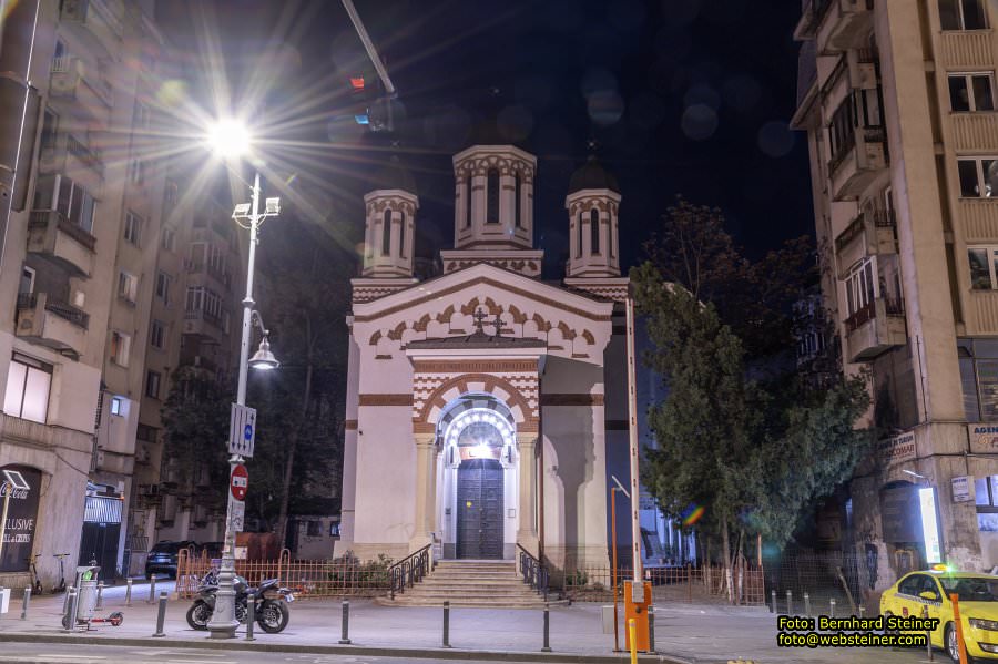 Bukarest, April 2024