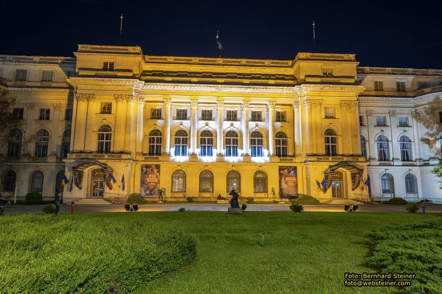 Bukarest, April 2024