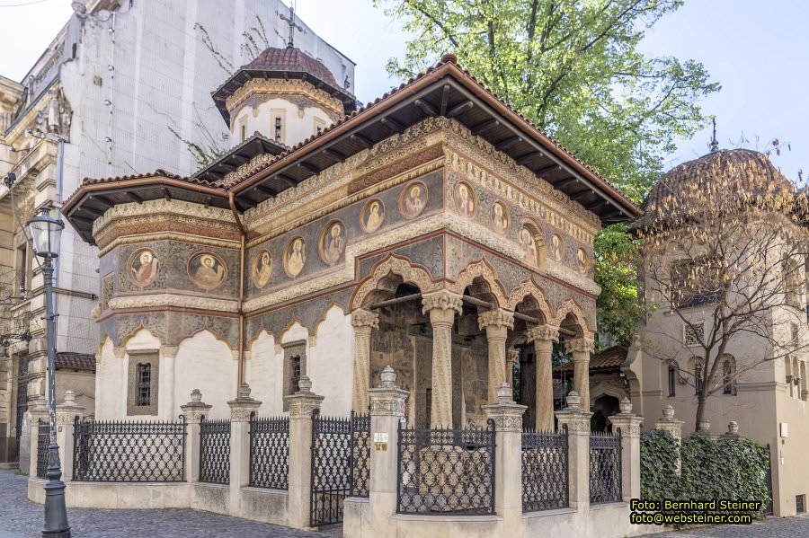 Bukarest, April 2024