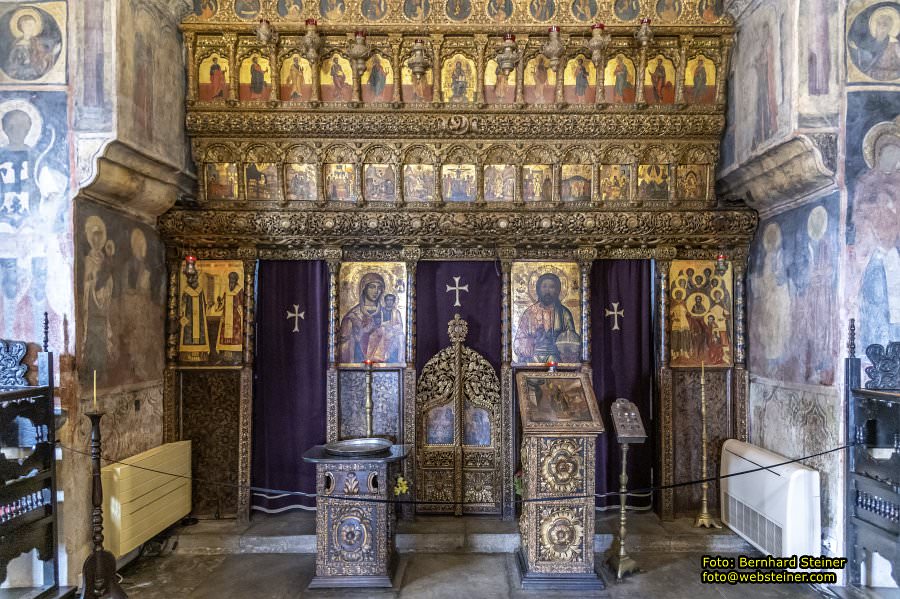 Bukarest, April 2024