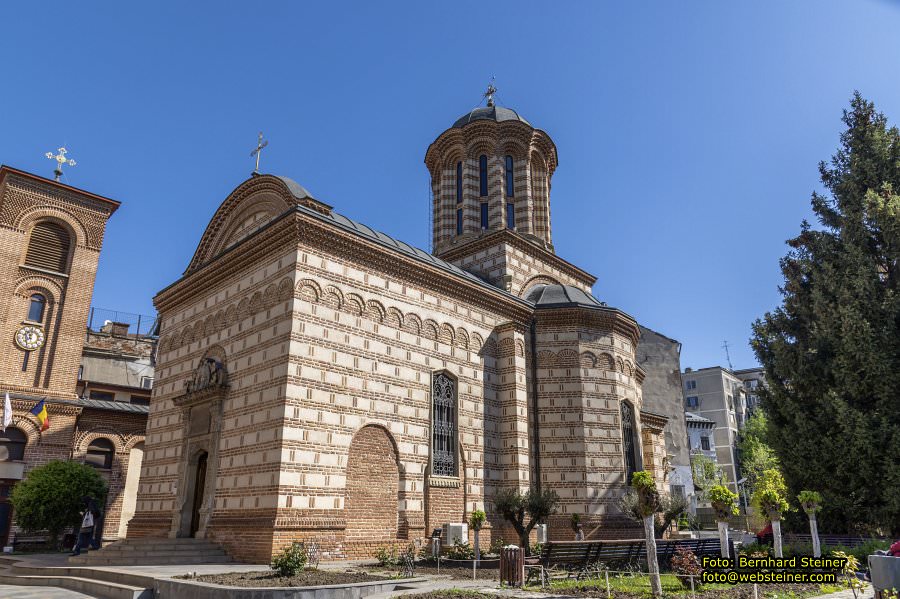 Bukarest, April 2024