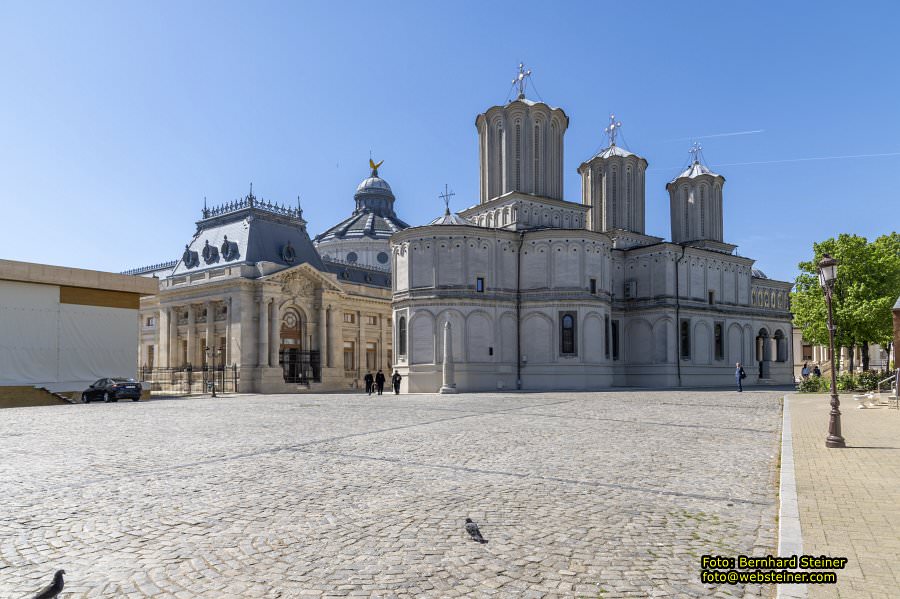 Bukarest, April 2024