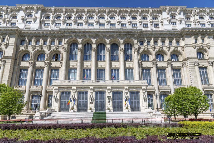 Bukarest, April 2024