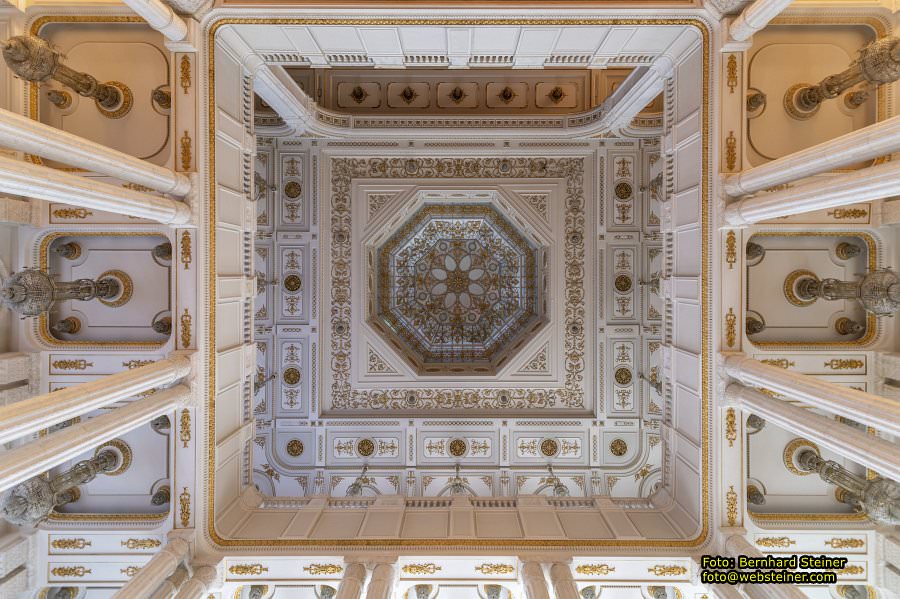 Bukarest, April 2024