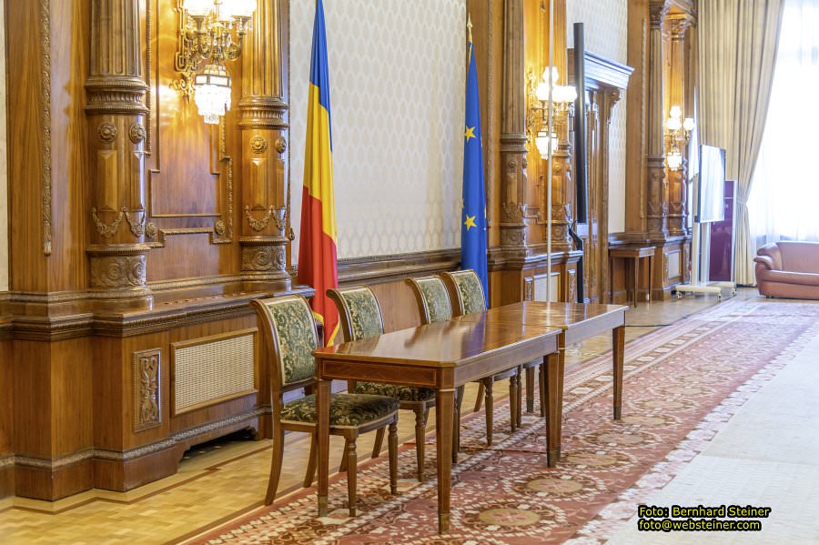 Bukarest, April 2024