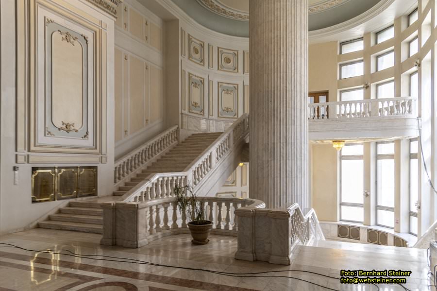 Bukarest, April 2024