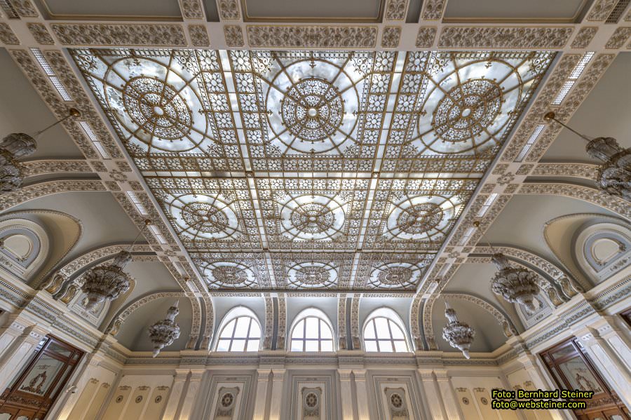 Bukarest, April 2024