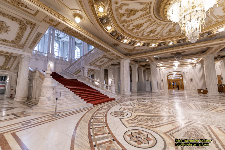 Bukarest, April 2024