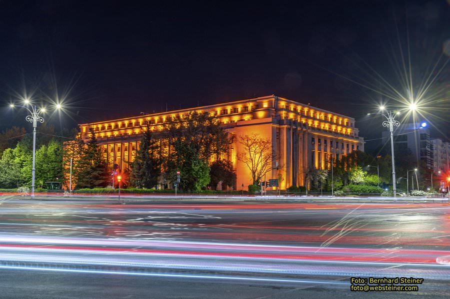 Bukarest, April 2024