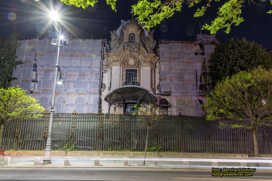 Bukarest, April 2024