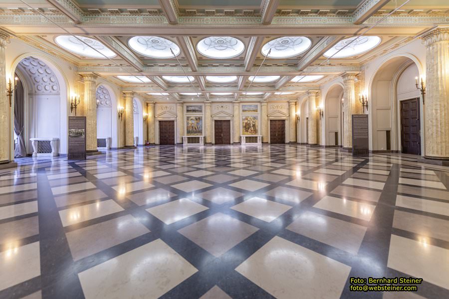 Bukarest, April 2024