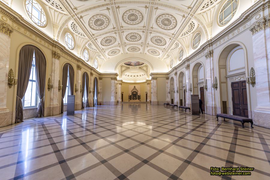 Bukarest, April 2024