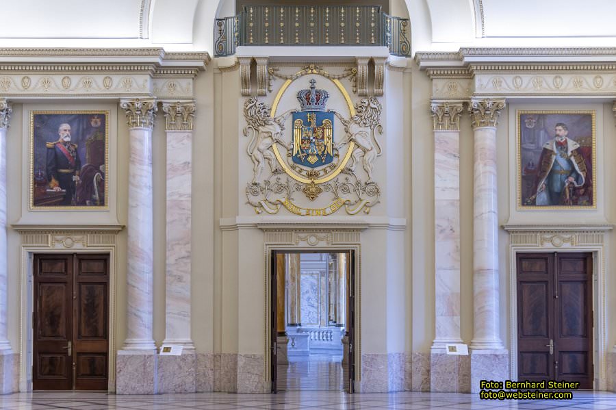 Bukarest, April 2024