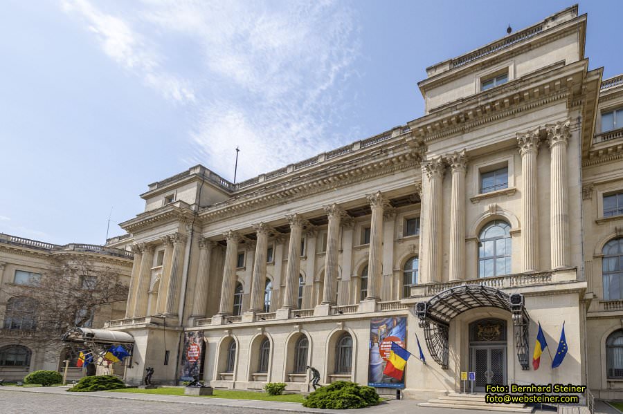 Bukarest, April 2024