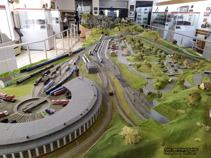 Bukarest, April 2024