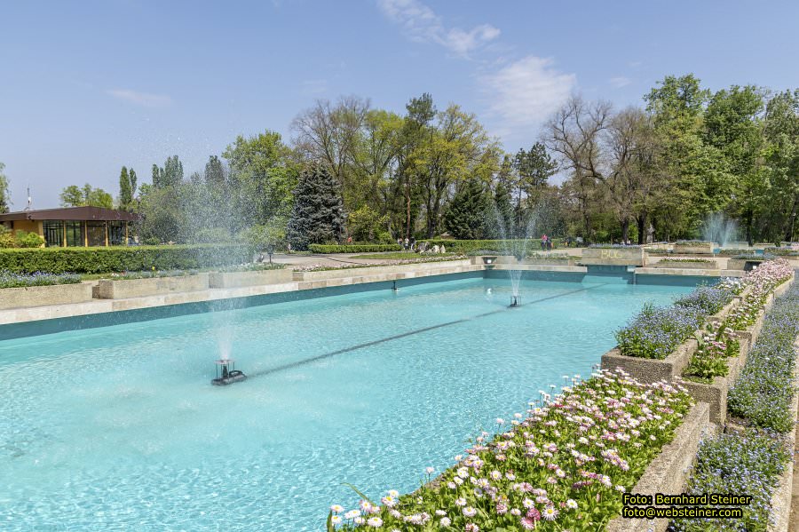 Bukarest, April 2024