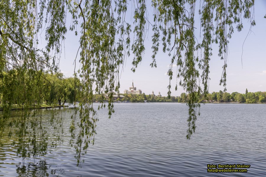 Bukarest, April 2024