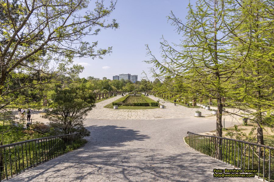 Bukarest, April 2024