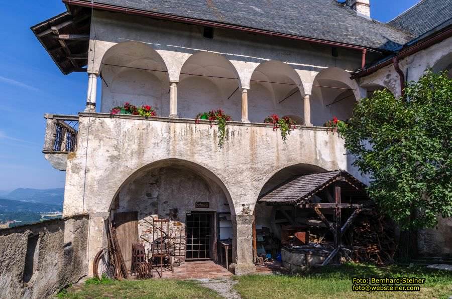 Burg Hochosterwitz