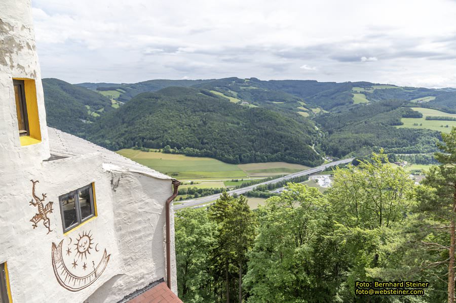 Burg Grimmenstein, Juni 2024