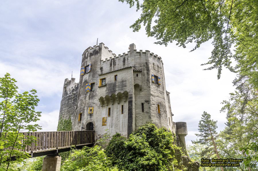 Burg Grimmenstein, Juni 2024