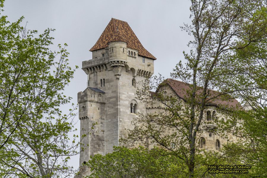Burg Liechtenstein, April 2023