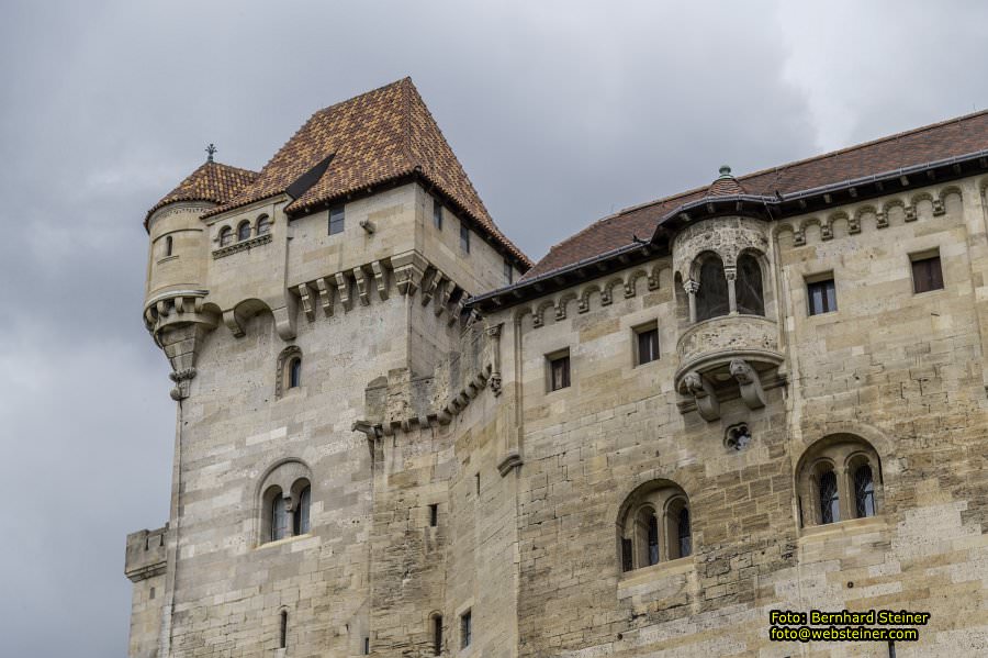 Burg Liechtenstein, April 2023