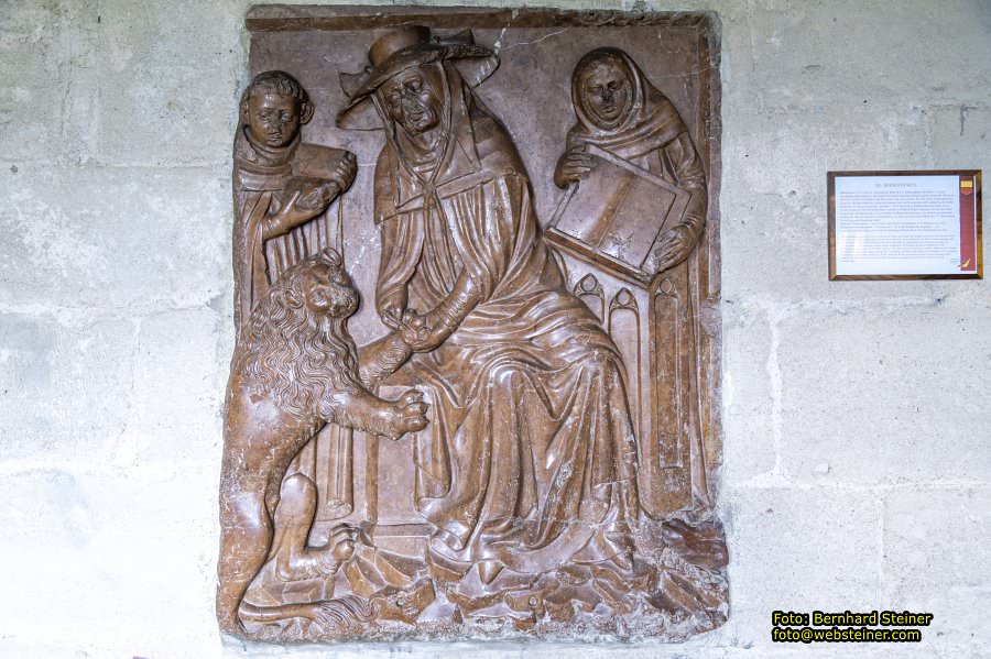 Burg Liechtenstein, April 2023